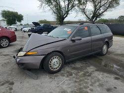 Salvage cars for sale at Orlando, FL auction: 2000 Saturn LW1