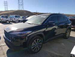 Toyota Vehiculos salvage en venta: 2023 Toyota Corolla Cross XLE