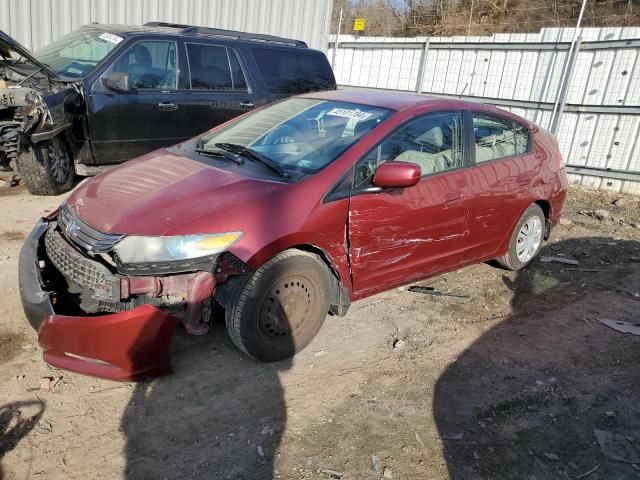 2010 Honda Insight LX