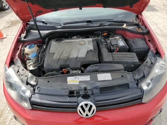 2012 Volkswagen Golf