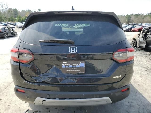 2024 Honda Pilot EXL