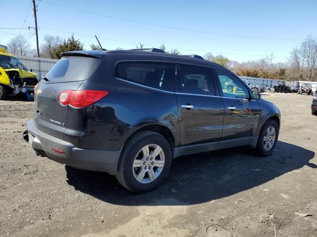 2011 Chevrolet Traverse LT