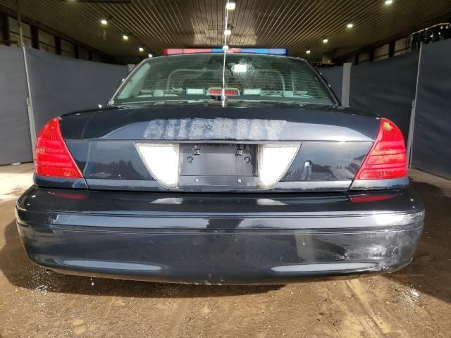 2005 Ford Crown Victoria Police Interceptor