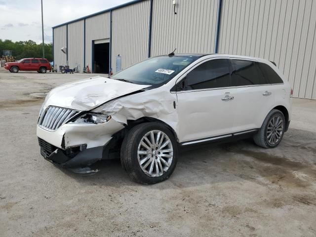 2015 Lincoln MKX