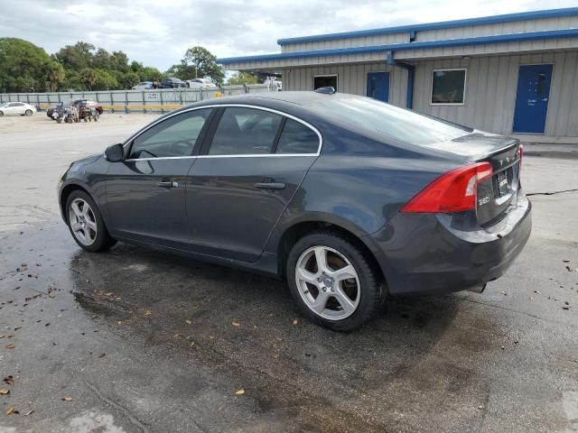 2012 Volvo S60 T5