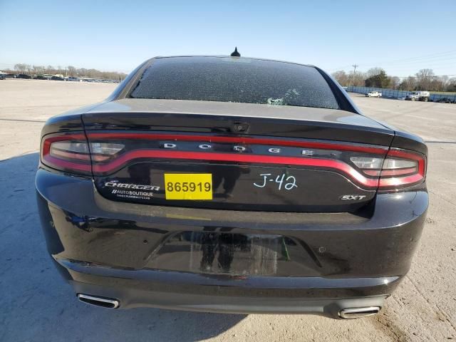 2018 Dodge Charger SXT Plus