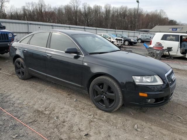 2008 Audi A6 3.2 Quattro