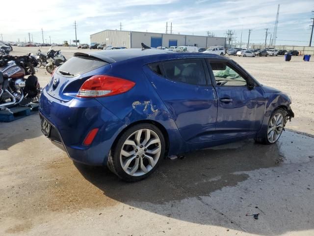 2015 Hyundai Veloster