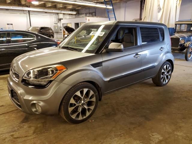 2013 KIA Soul +