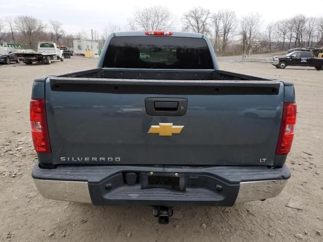 2013 Chevrolet Silverado K1500 LT