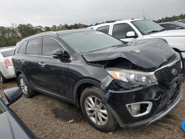 2018 KIA Sorento LX