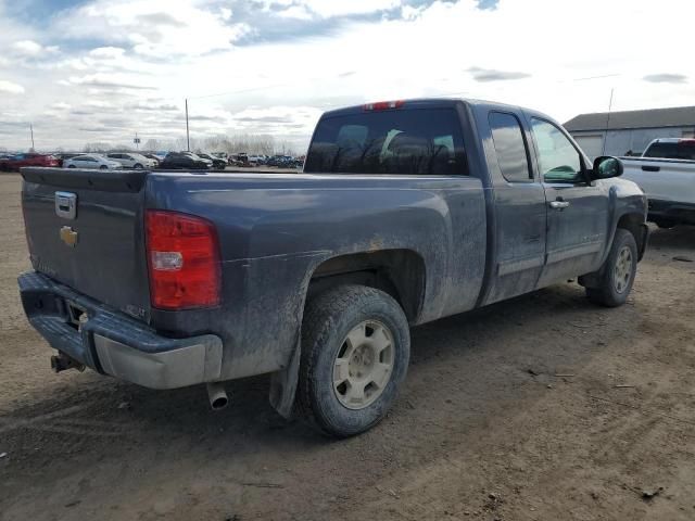 2010 Chevrolet Silverado C1500 LT