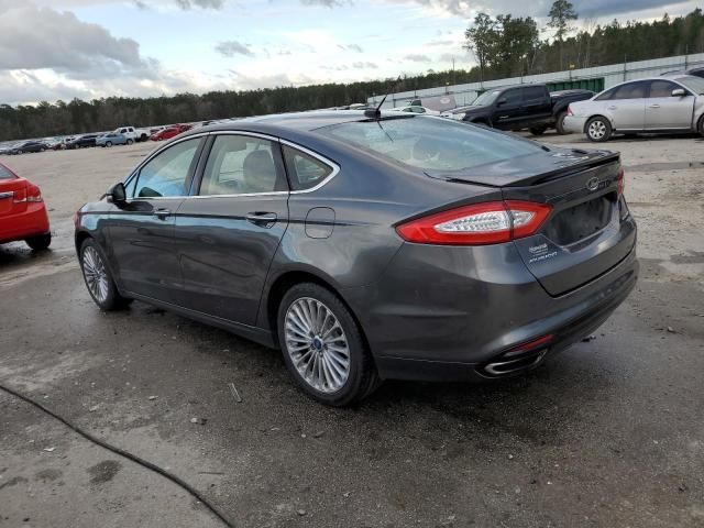 2015 Ford Fusion Titanium