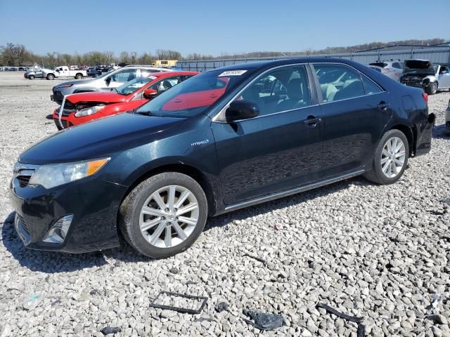 2012 Toyota Camry Hybrid