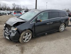 2012 Honda Odyssey Touring en venta en Fort Wayne, IN