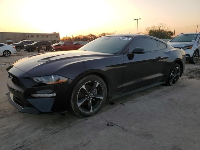 2021 Ford Mustang