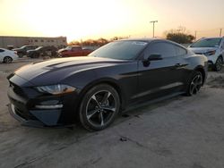 2021 Ford Mustang en venta en Wilmer, TX