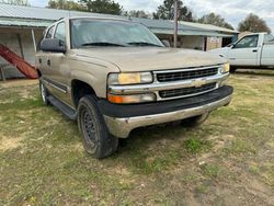 Chevrolet salvage cars for sale: 2005 Chevrolet Tahoe C1500