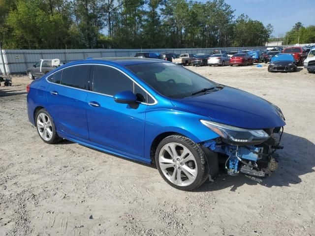 2018 Chevrolet Cruze Premier