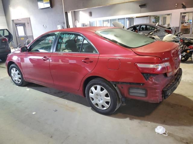 2009 Toyota Camry Base