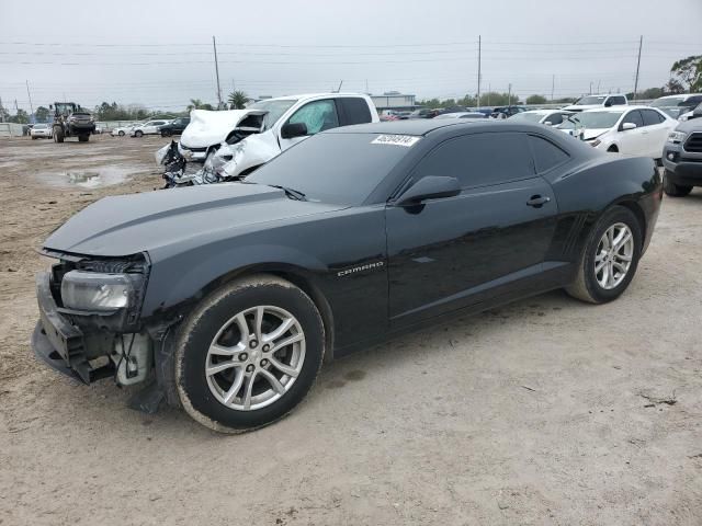 2015 Chevrolet Camaro LS