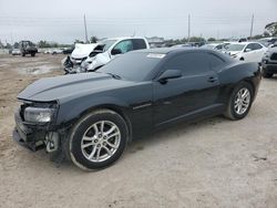 2015 Chevrolet Camaro LS en venta en Riverview, FL