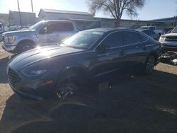 Salvage cars for sale at Albuquerque, NM auction: 2023 Hyundai Sonata SEL