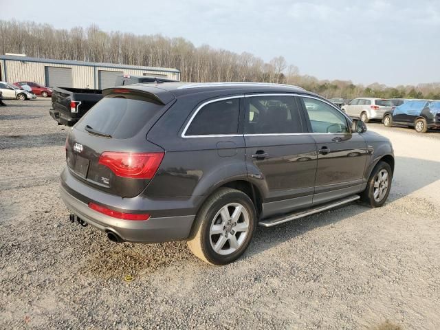 2014 Audi Q7 Premium Plus