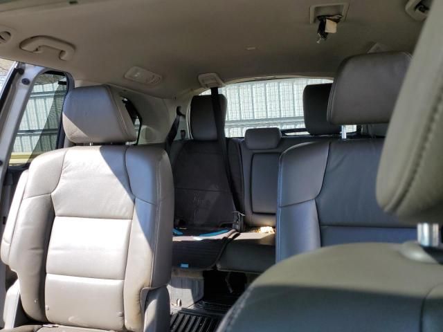 2012 Honda Odyssey Touring