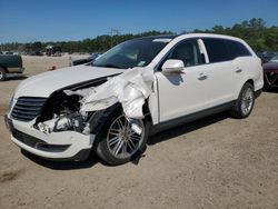 Salvage cars for sale from Copart Greenwell Springs, LA: 2019 Lincoln MKT