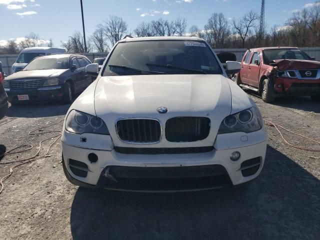 2012 BMW X5 XDRIVE35I