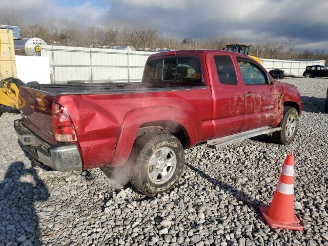 2005 Toyota Tacoma Access Cab