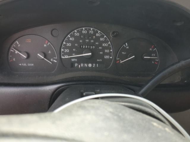 2000 Ford Ranger