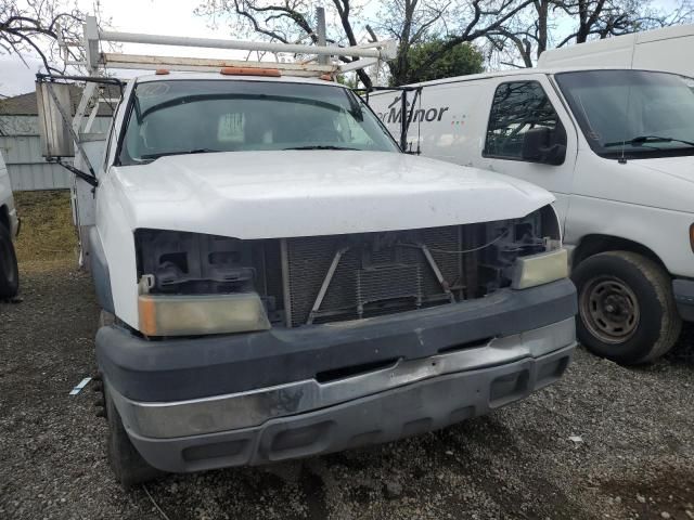 2005 Chevrolet Silverado C3500