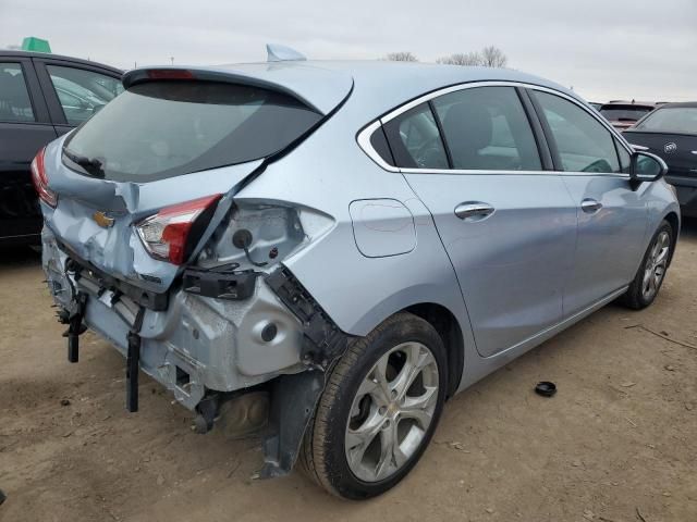 2017 Chevrolet Cruze Premier