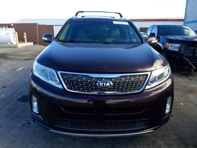 2015 KIA Sorento SX