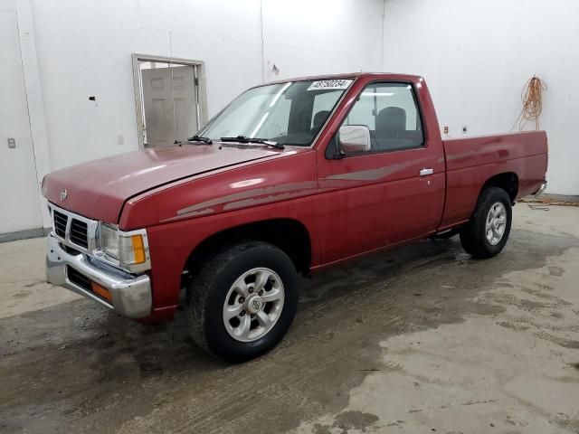 1997 Nissan Truck Base