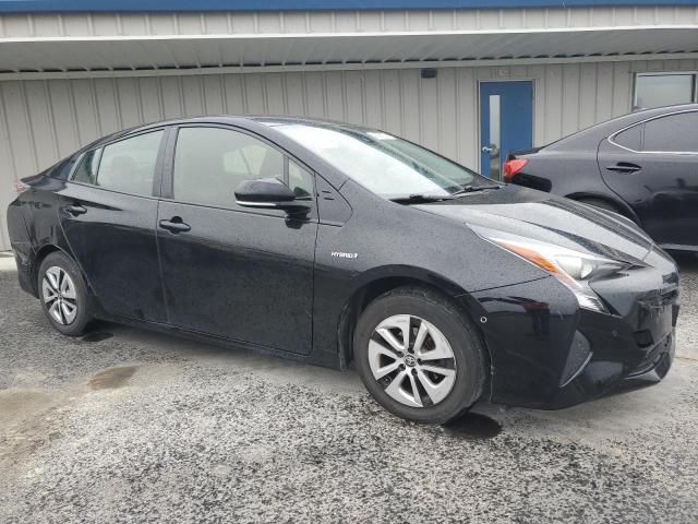 2018 Toyota Prius