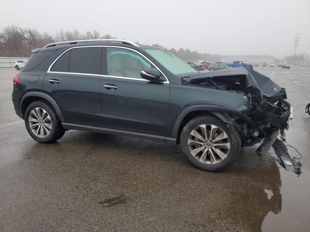 2021 Mercedes-Benz GLE 350 4matic