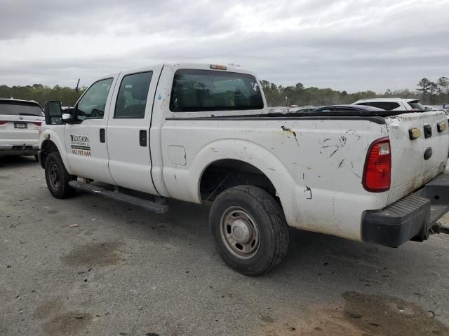 2011 Ford F250 Super Duty