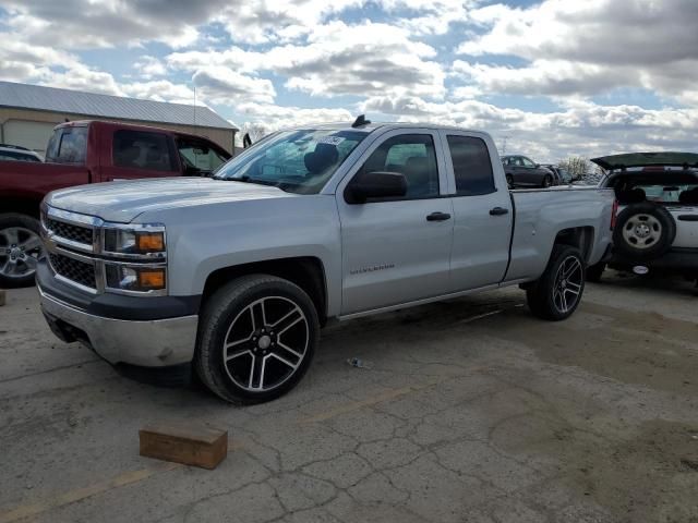 2015 Chevrolet Silverado K1500