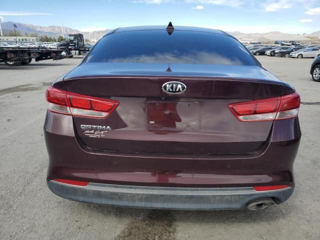 2018 KIA Optima LX