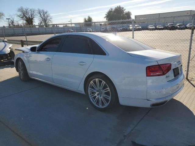 2014 Audi A8 L Quattro