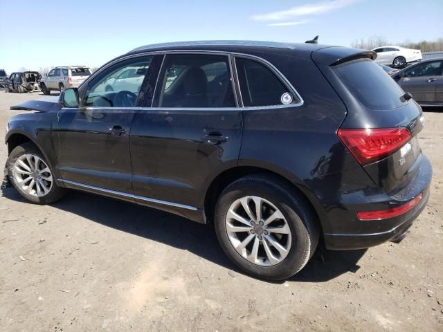 2013 Audi Q5 Premium Plus