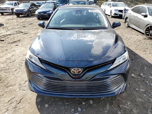 2019 Toyota Camry L