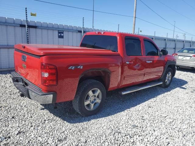 2010 Chevrolet Silverado K1500 LTZ