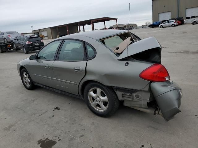 2003 Ford Taurus SES