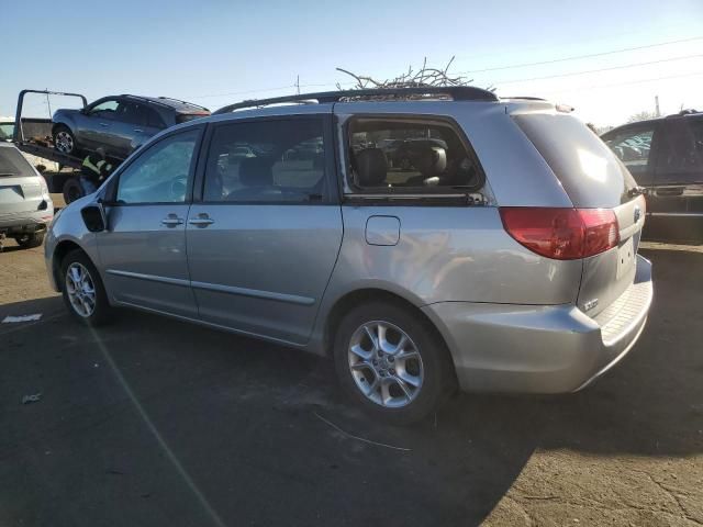 2006 Toyota Sienna XLE