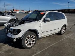 Salvage cars for sale at Wilmington, CA auction: 2013 BMW X5 XDRIVE35I