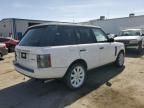 2008 Land Rover Range Rover Supercharged